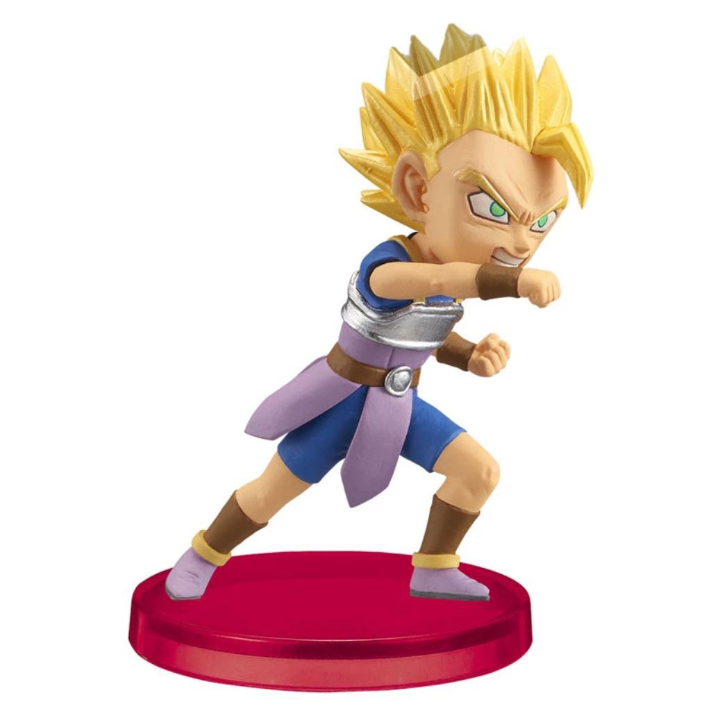 Action Figure - Gojeta Super Sayajin - Dragon Ball Super - Bandai Banp -  Alves Baby