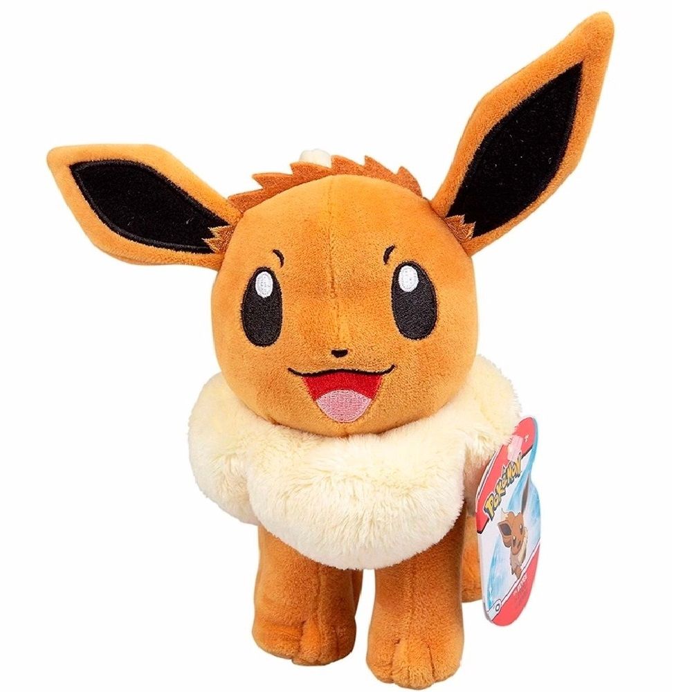 Pelúcia Pokémon Eevee