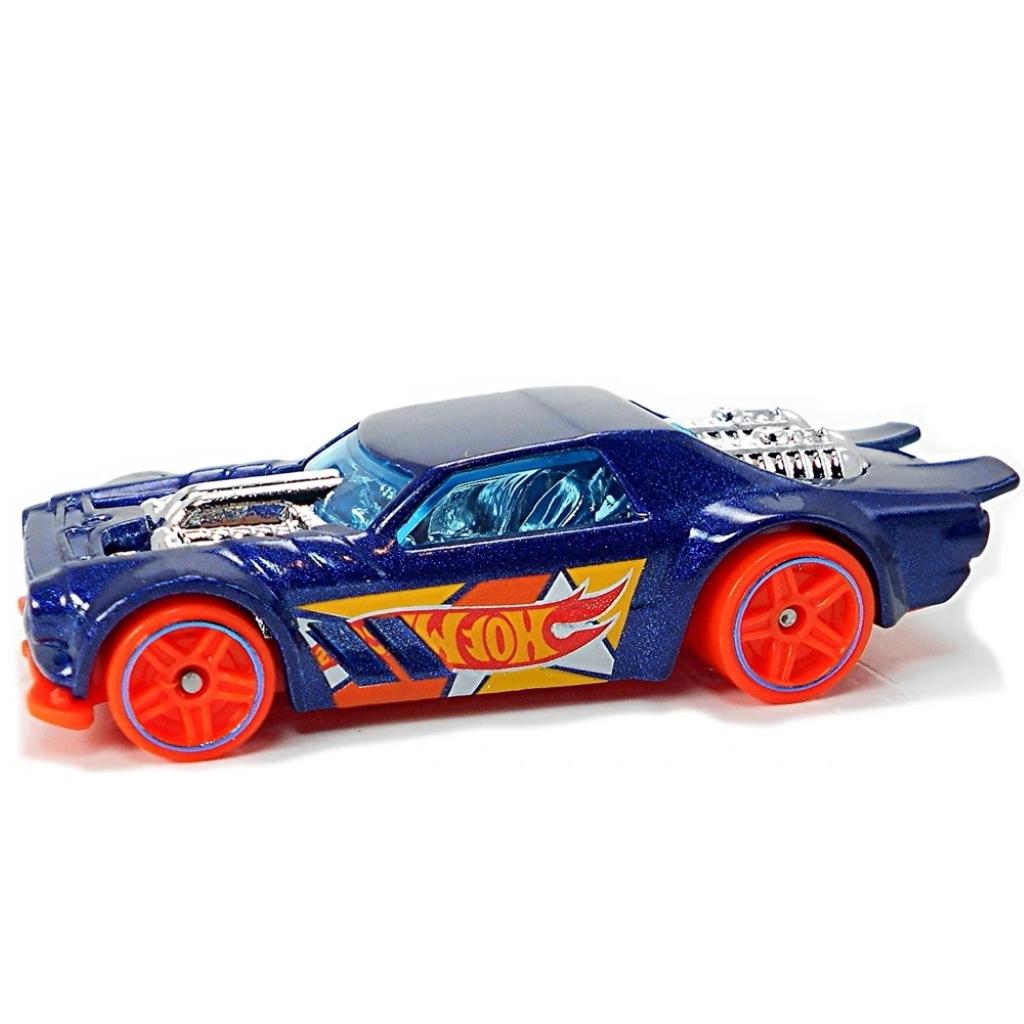 Conjunto 5 Carrinhos Hot Wheels Batman - Mattel - Alves Baby