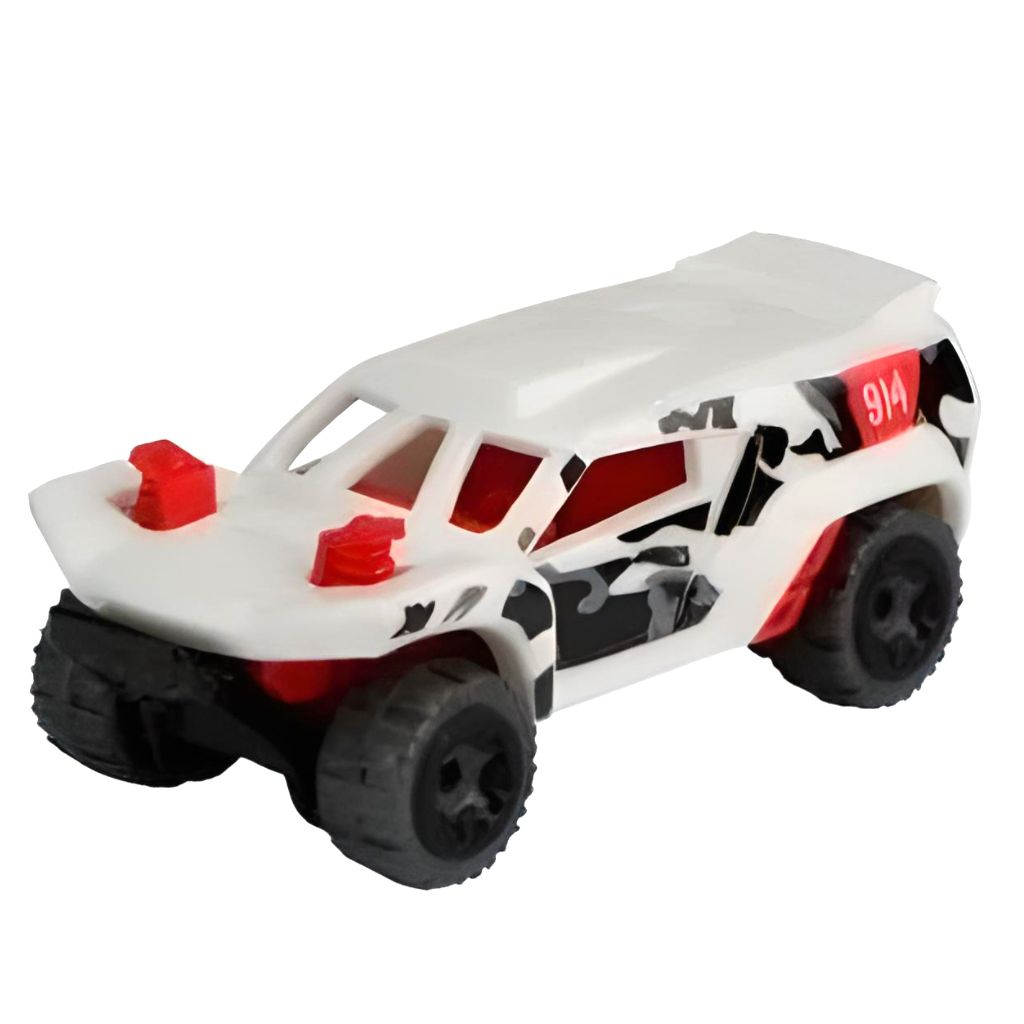 Hot Wheels Pacote com 5 carrinhos X-Raycers HFV81 - Mattel em Promoção na  Americanas