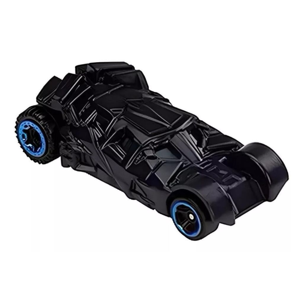 Conjunto 5 Carrinhos Hot Wheels Batman - Mattel - Alves Baby