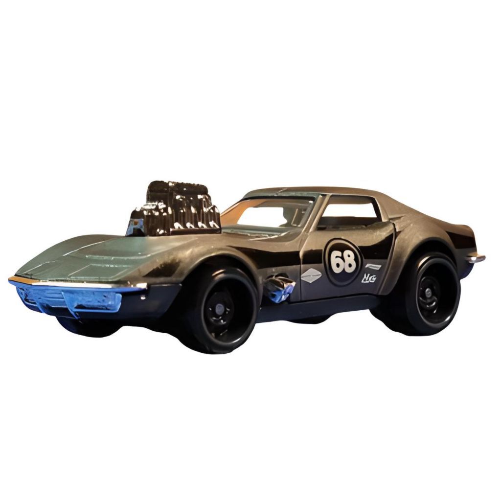 Carrinho Hot Wheels Kit 5 Carros Nightburnerz na Americanas Empresas