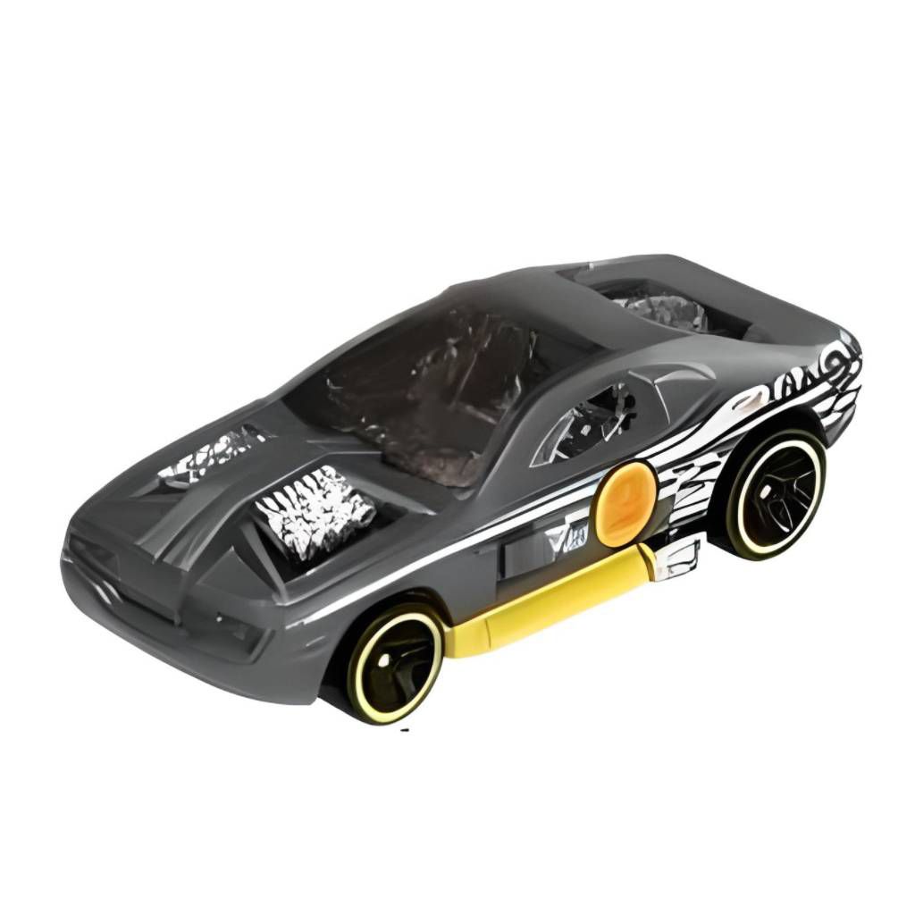 Carrinhos Hot Wheels c/ 5 Carros - Mattel - nivalmix