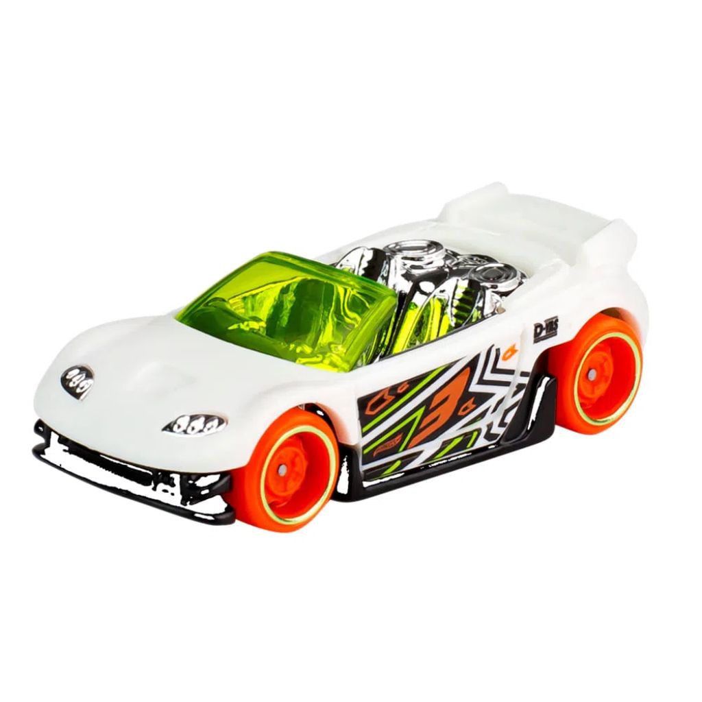 Carrinhos Hot Wheels Sortidos com 12 Unidades - Mattel - Alves Baby