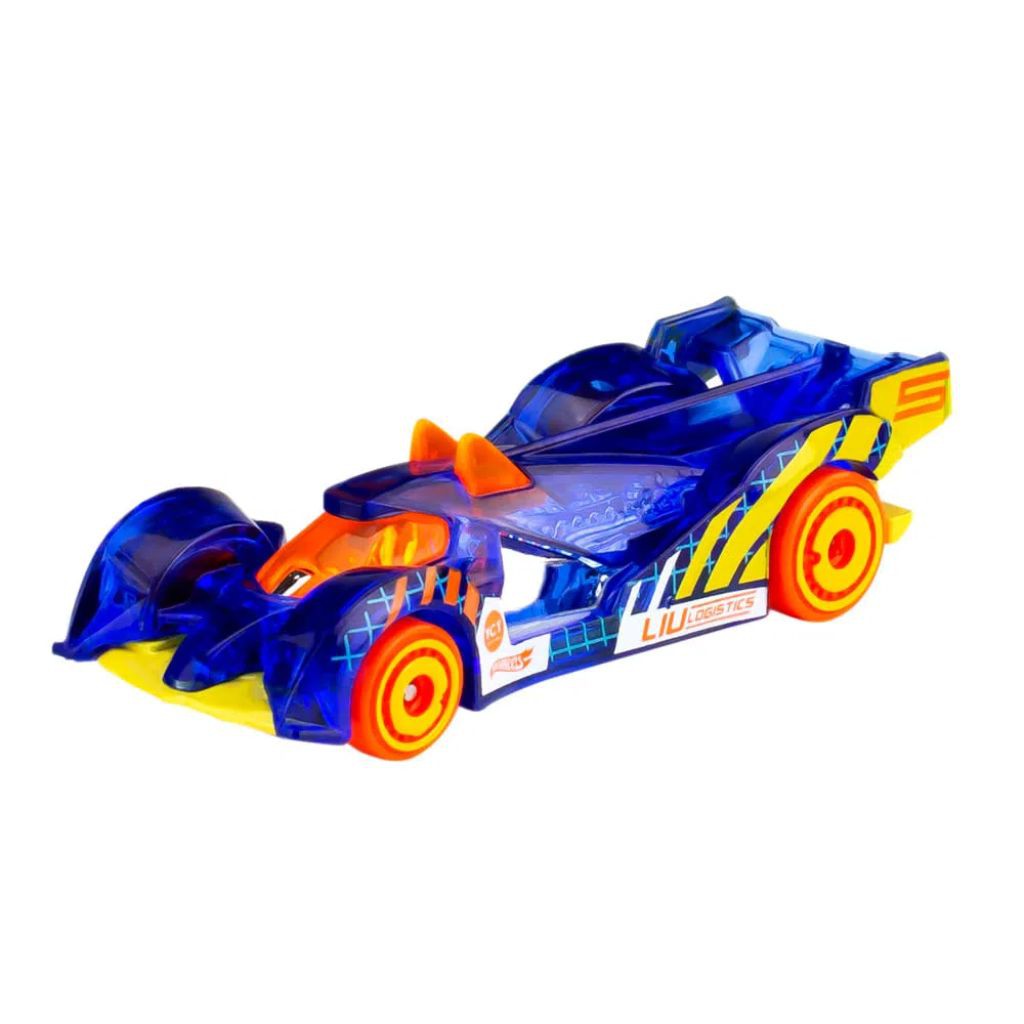 Carrinhos Hot Wheels Sortidos com 6 Unidades - Mattel - Alves Baby