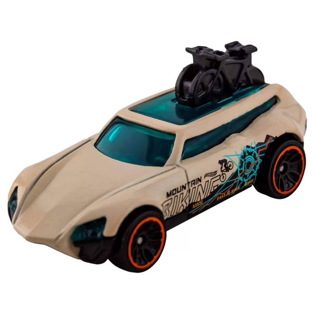 Carrinho Hot Wheels Thrill Racers 5 Unidades - Mattel em Promoção na  Americanas