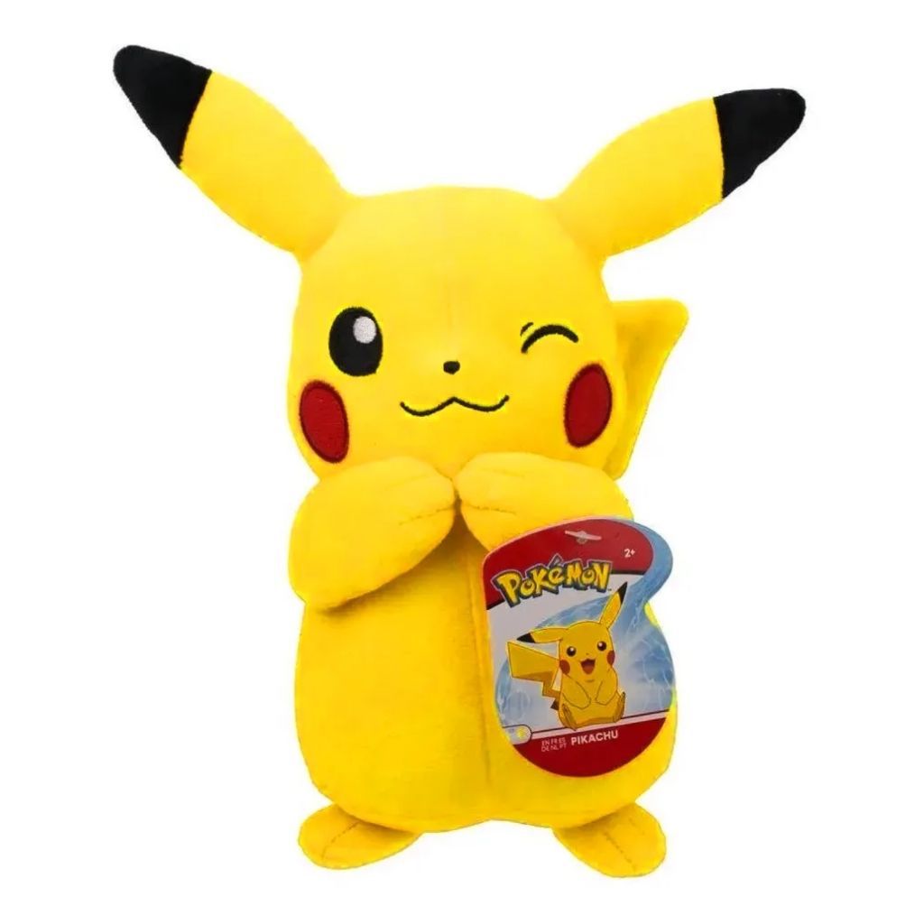 Pokémon de Pelúcia de Pelúcia Pikachu de Bolso Brinquedo de Boneca