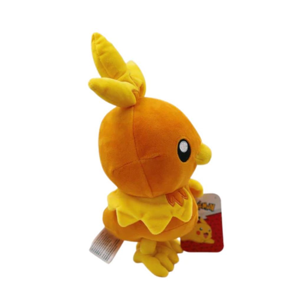 Boneco Pokémon Torchic + PokéBola SUNNY 2606 - Sunny - Brinquedos e Games  FL Shop