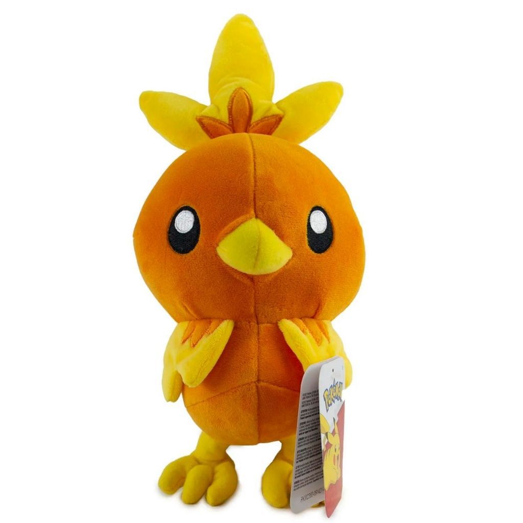 Pokémon de Pelúcia de Pelúcia Pikachu de Bolso Brinquedo de Boneca