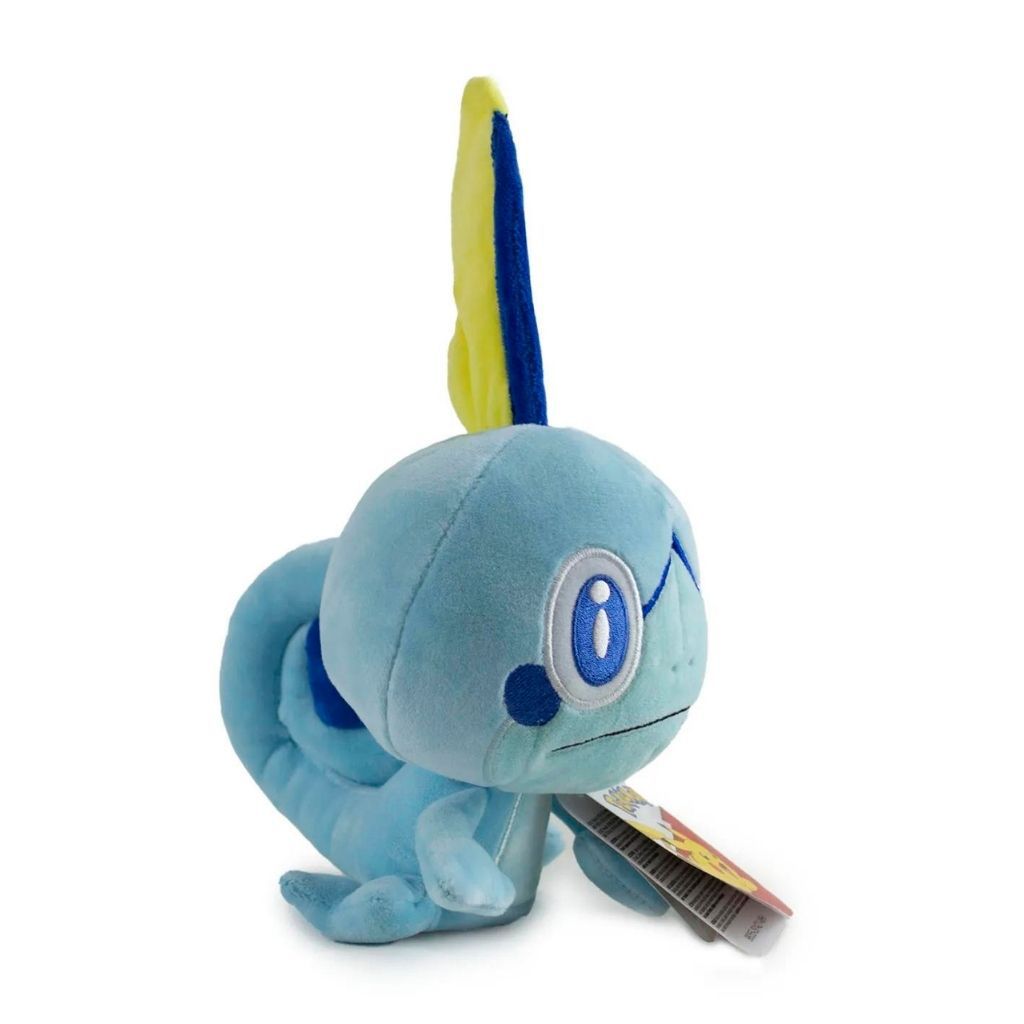 Boneco Pelúcia Pokémon Sobble - Sunny Brinquedos - Alves Baby