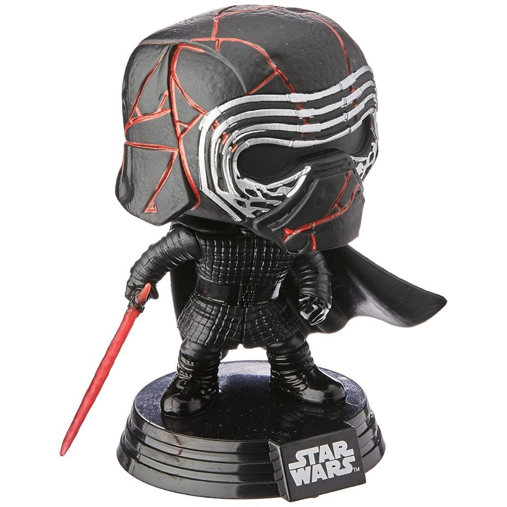 Funko Pop! Star Wars The Rise of Skywalker Kylo Ren Supreme Leader (Glow)  10 Inch Figure #344 - US