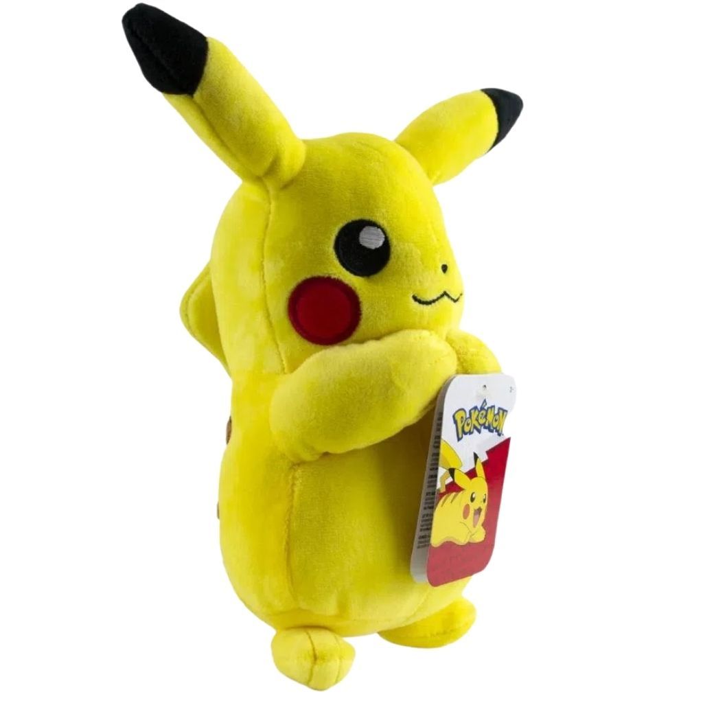 Luminária Pokemon Pikachu - Brinca Mundo Loja de Brinquedos