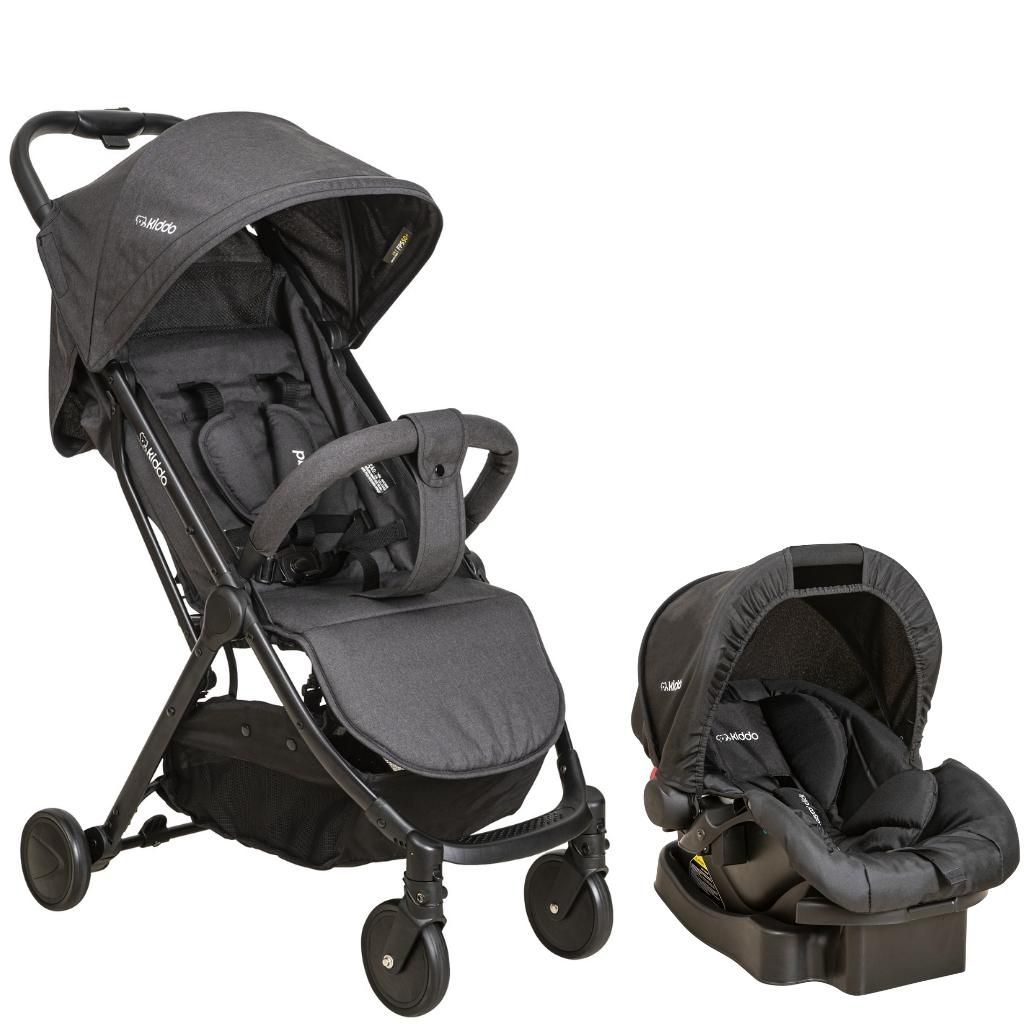 Kiddo cheap travel system
