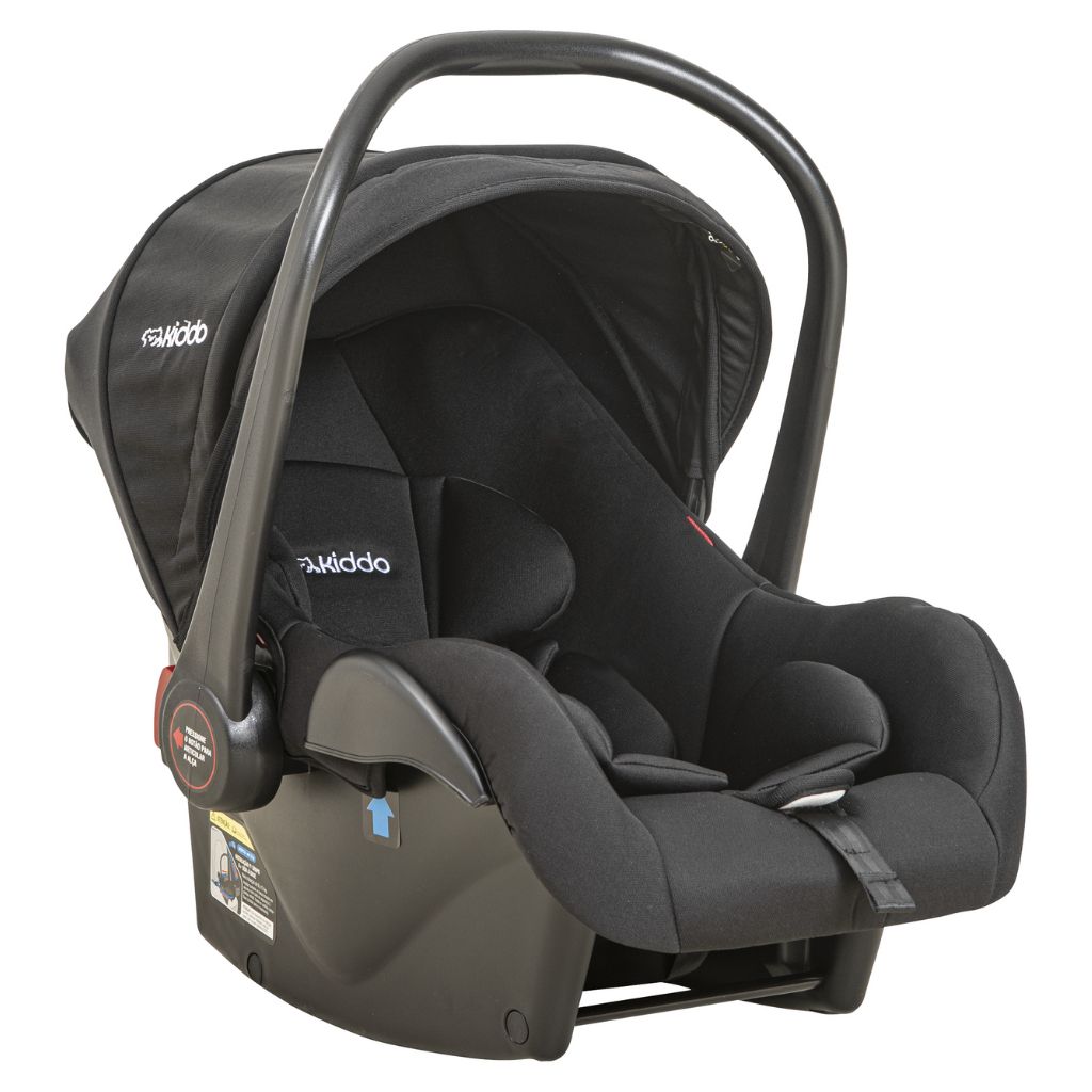 Assento de Elevação Infantil para Carro Kiddo Comfort Isofix 15 a