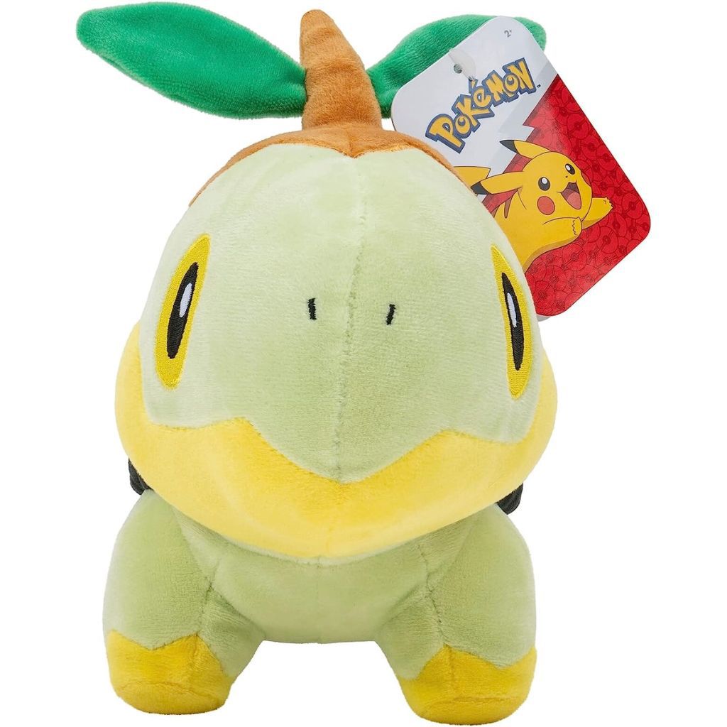 Pokémon Pelúcia Piplup - Sunny Brinquedos - Alves Baby