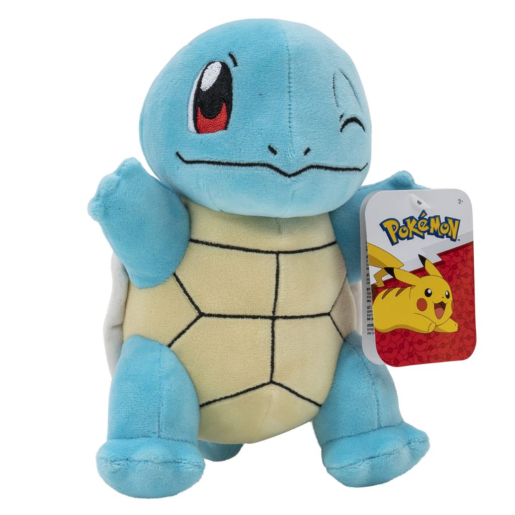 Boneco Pelucia Pokemon Varios Modelos Original Brinquedos