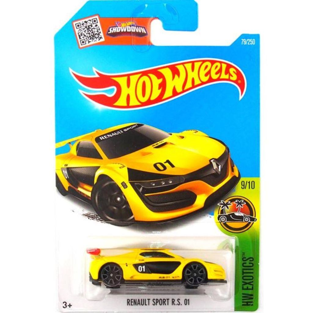 Carrinho Hot Wheels 1 Unidade Sortida - Mattel