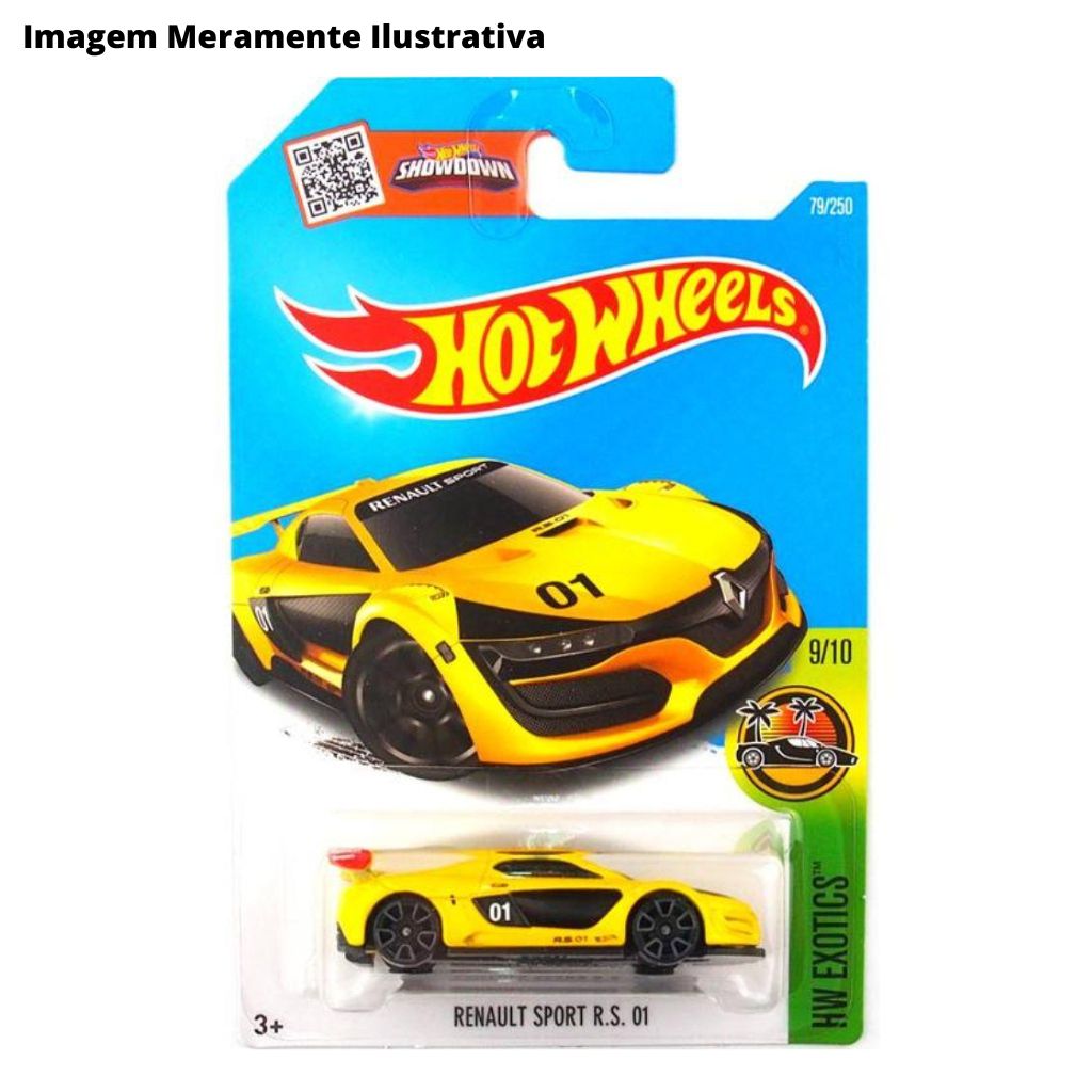 Carrinhos Hot Wheels Sortidos com 12 Unidades - Mattel - Alves Baby