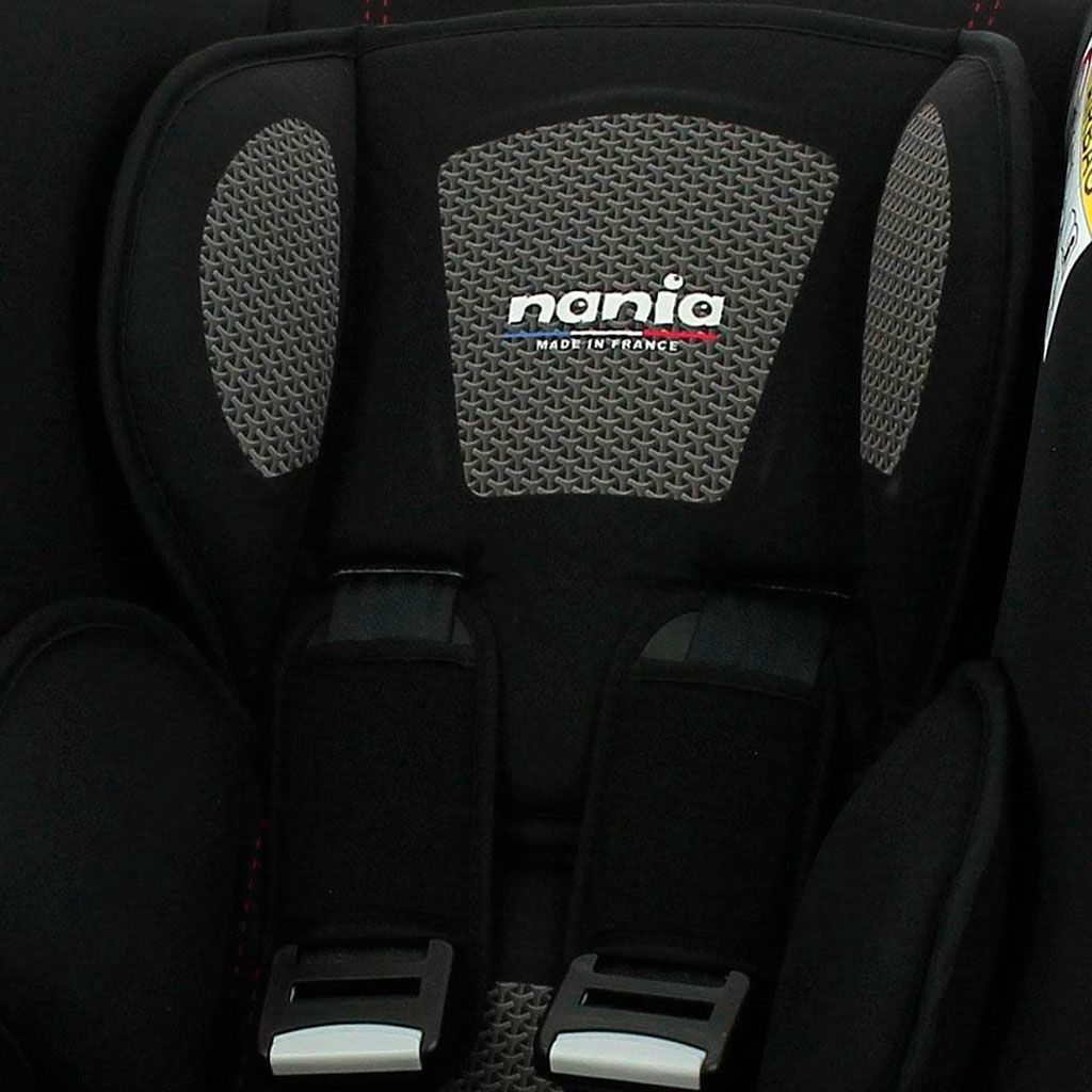 Cadeira para Auto Nania Trio Riche Grafik (25kg) - Team Tex - Alves Baby