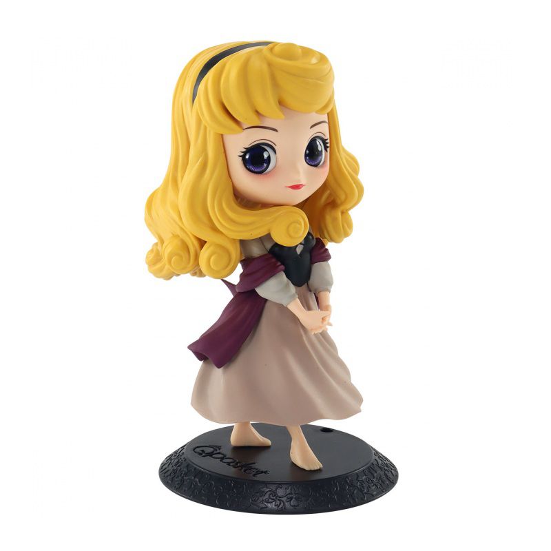 Action Figure - Princesa Aurora - Disney - Bandai Banpresto - Alves Baby