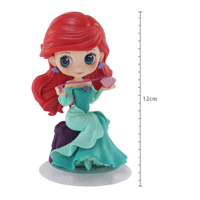 Action Figure - Princesa Aurora - Disney - Bandai Banpresto