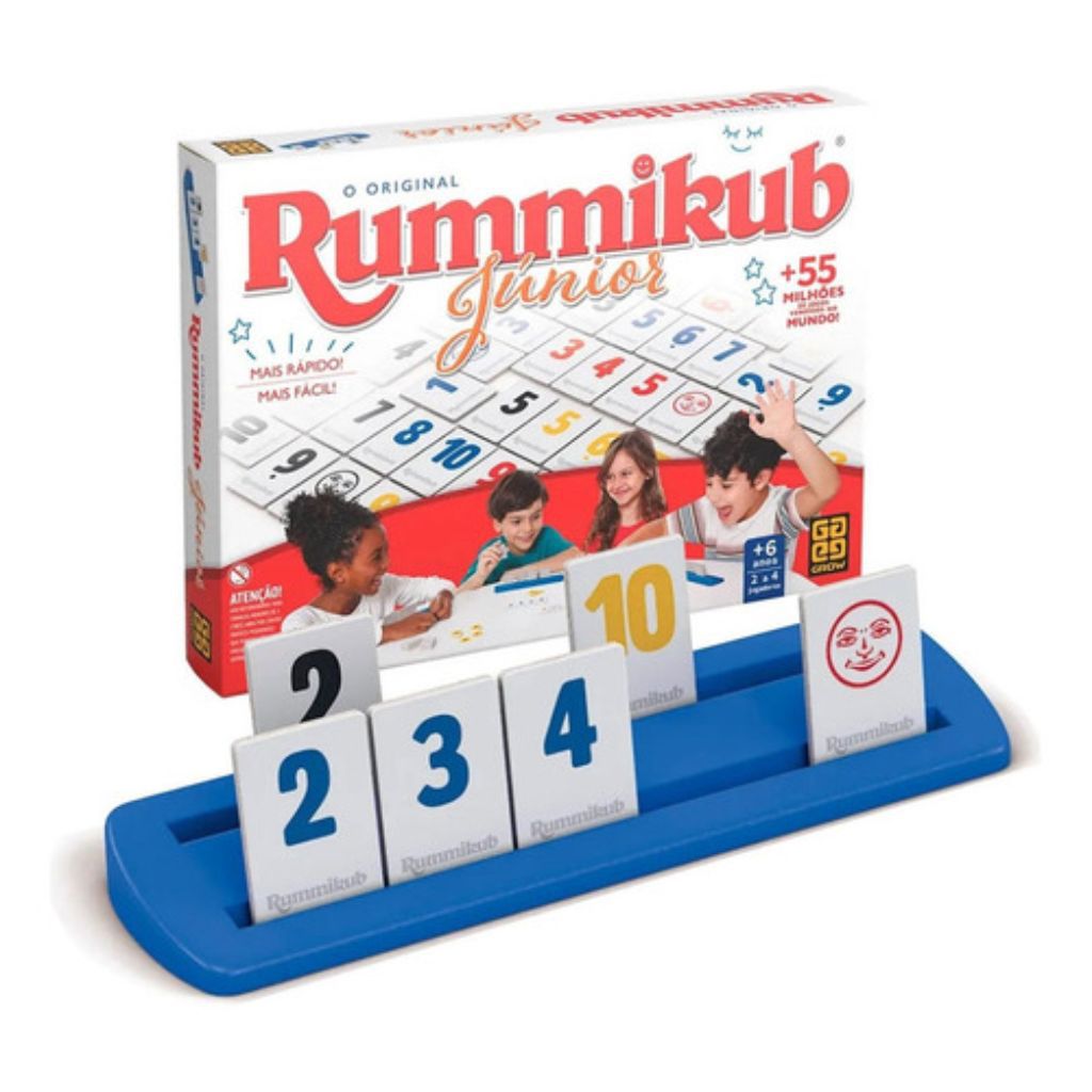 Jogo Rummikub