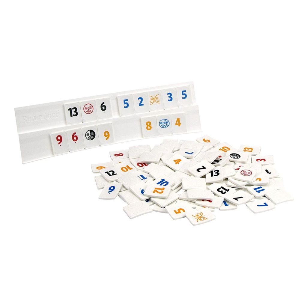 Jogo Rummikub Twist - Loja Grow