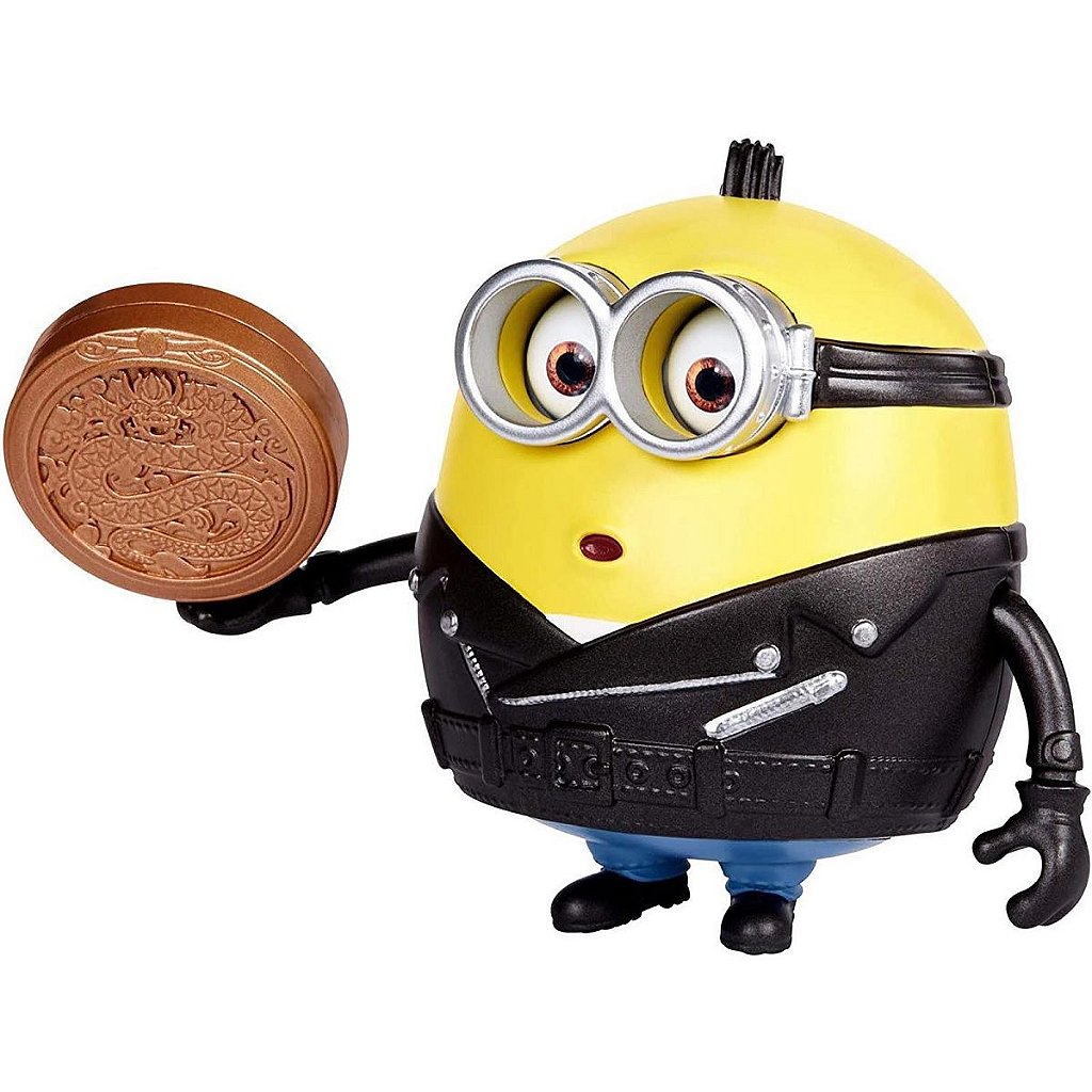 Mini box Minions 4 jogos em 1