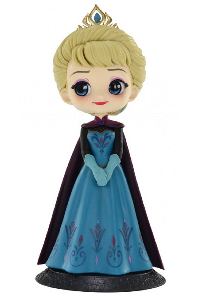 Conjunto de Bonecas Disney - Rainha Anna e Elsa a Rainha da Neve