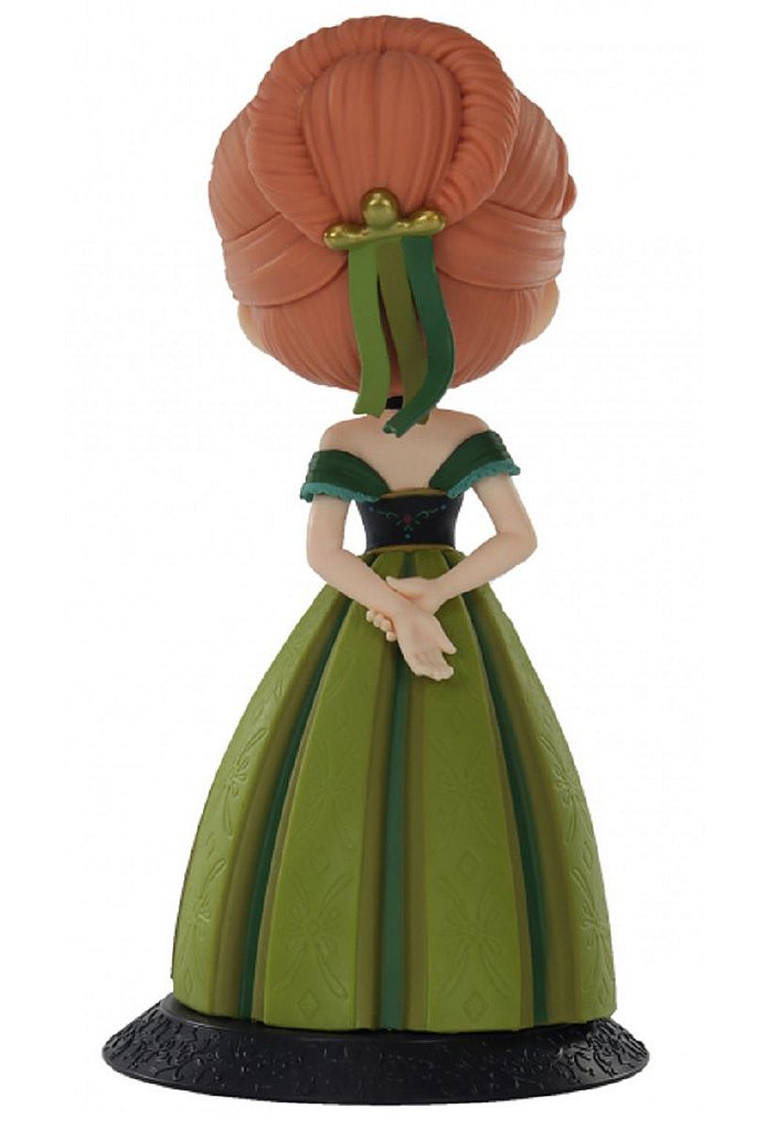 Action Figure - Anna - Frozen - Disney - Bandai Banpresto