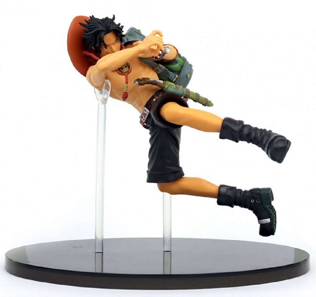 Portgas D. Ace Collectible Figure by Banpresto