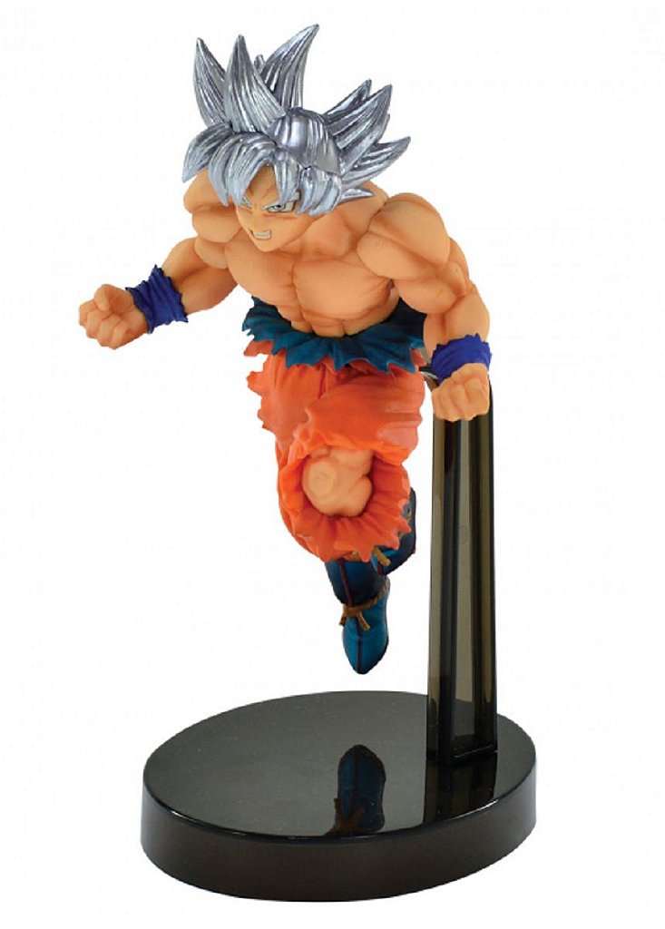 Boneco Figure Son Goku Dragon Ball Super Saiyajin 4 Bandai - Ban Dai -  Action Figures - Magazine Luiza