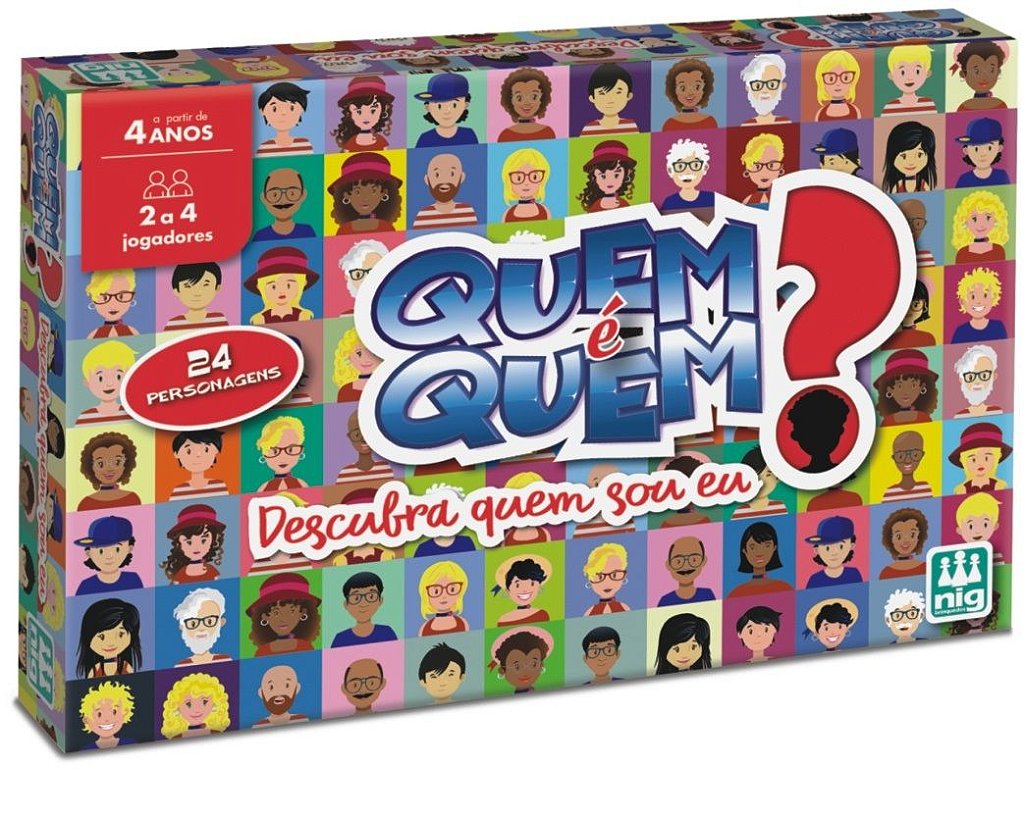 Jogo De Tabuleiro Jogos Reunidos 6 Em 1 Clássicos Nig