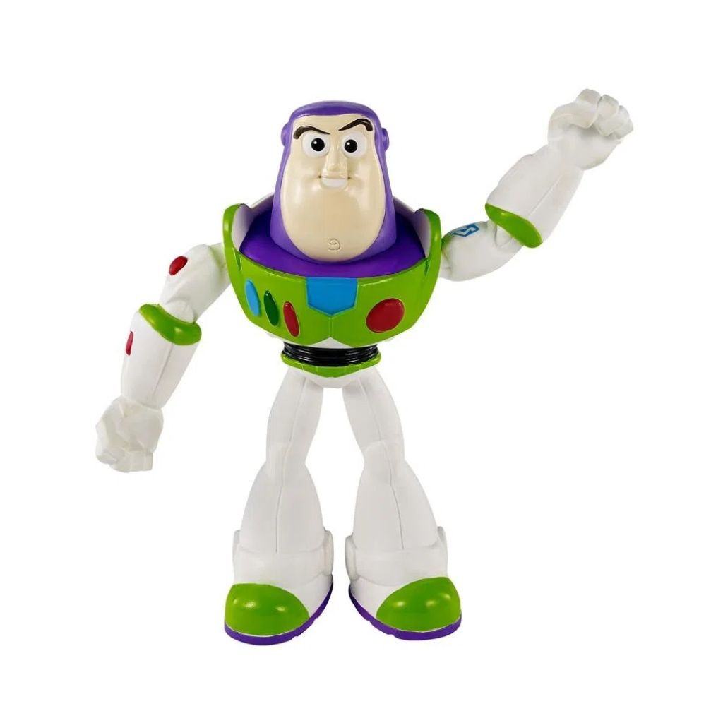 Toy Story 4 - kit 5 bonecos + acessórios