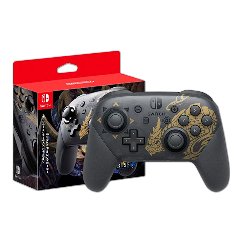 Nintendo Switch GT FORCF Pro Controlador sem fio para Nintendo Switch &Switch Lite