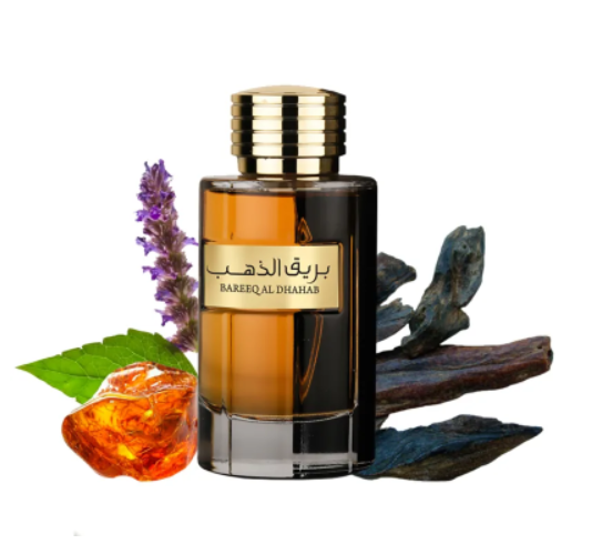 Eau De Parfum Bareeq Al Dhahab 100ML - AL WATANIAH - Farmácia Belladona |  Farmácia de Manipulação