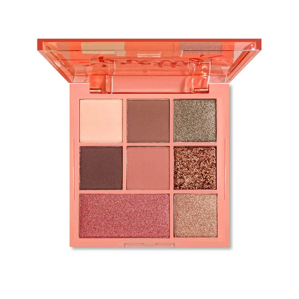 PALETA DE SOMBRAS DAYDREAMER 8 CORES COR A CITY GIRL - Conveniências de  Beleza - os melhores produtos de maquiagem e beleza do país