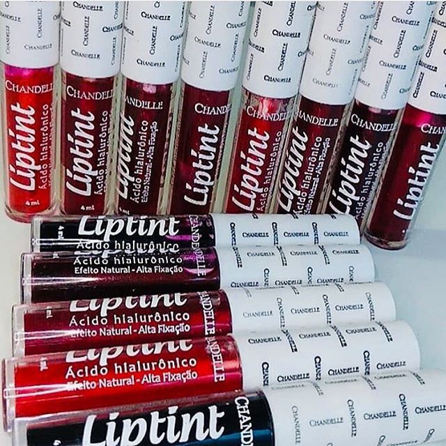Lip Tint Chandelle Ref 13 Distribuidora Bellissima Makeup