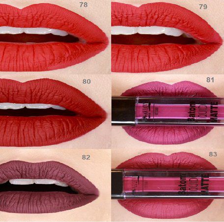 batom max love cor 86