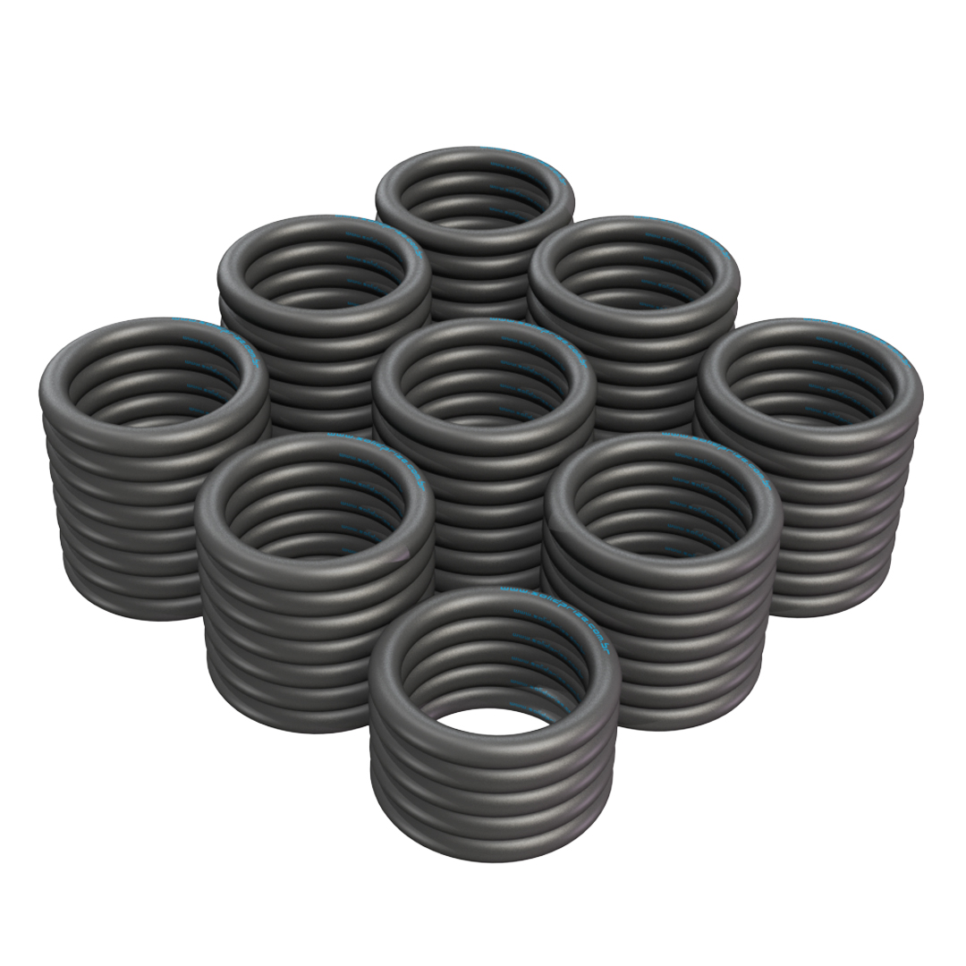 Tabela de orings EPDM