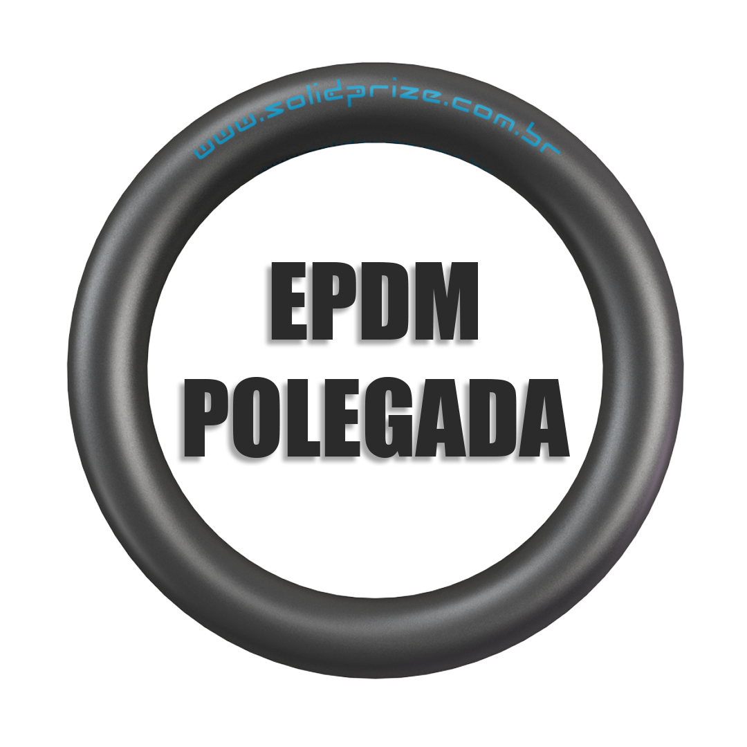 Oring polegada EPDM