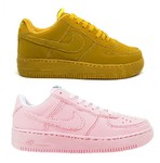 nike air force rosa masculino