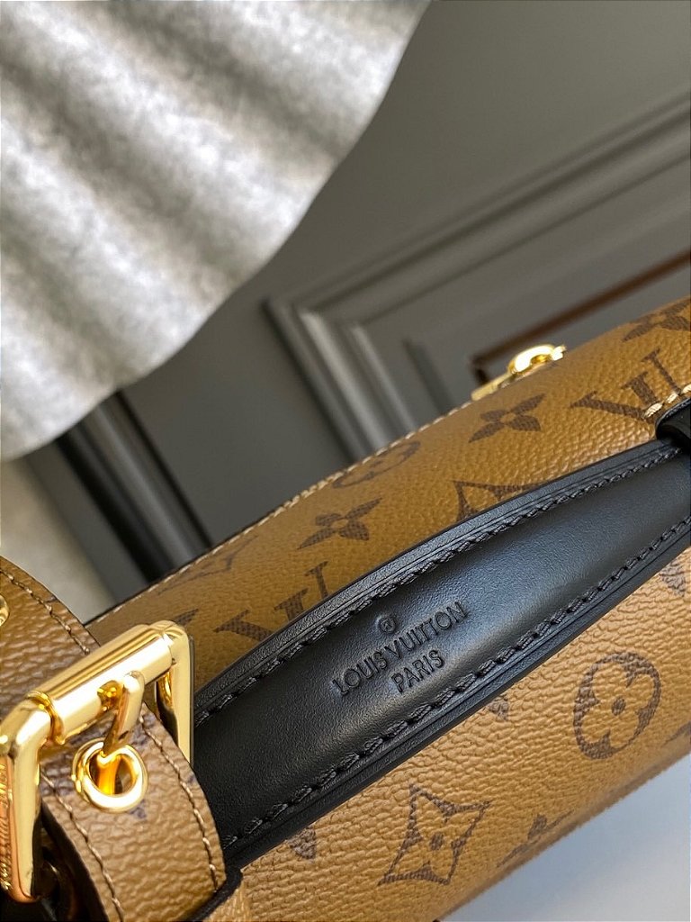 Bolsa Louis Vuitton Dandy MM - Me & You Artigos de Luxo