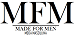 Logo de MADE FOR MEN