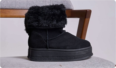 Bota Andy Preta combinando com looks