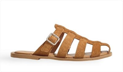 Clog Beth Camel UseHitzz