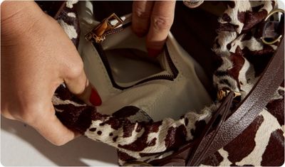 Bolsa Melissa Vaca UseHitzz