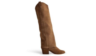 Estilo Bota Boho 3 em 1