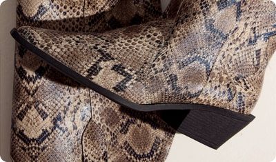 Salto baixo Bota Jordana