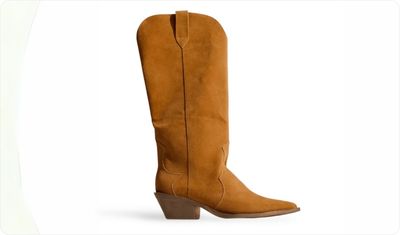 Detalhes Bota Jordana Camel